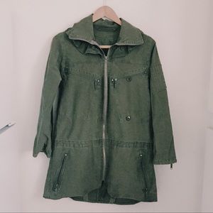 Urban Renewal Army jacket